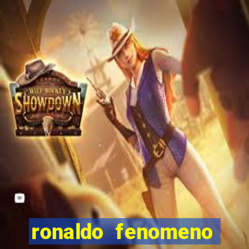 ronaldo fenomeno efootball 2024